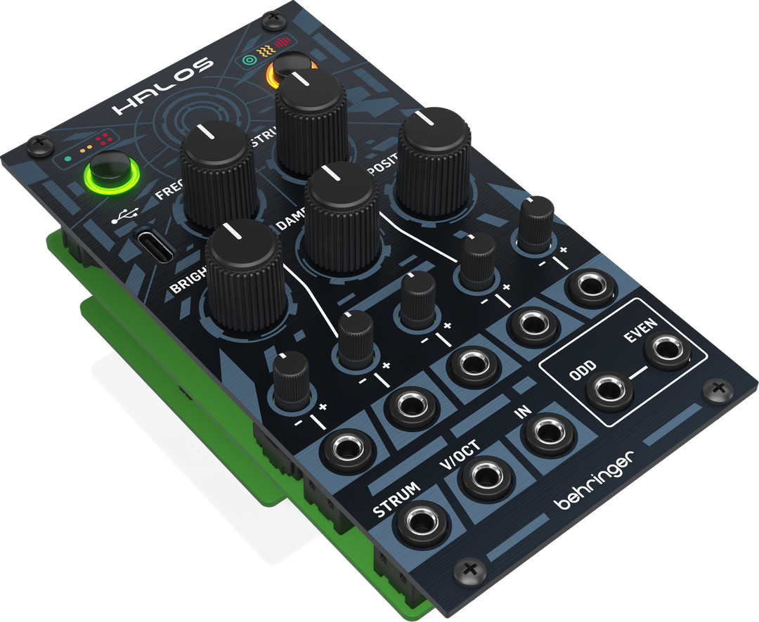 BEHRINGER HALOS