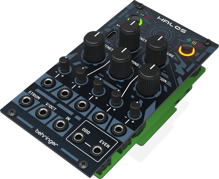 BEHRINGER HALOS