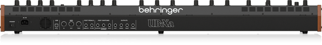 BEHRINGER UB-XA