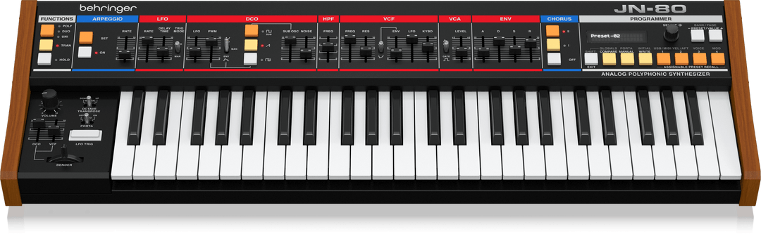 BEHRINGER JN-80