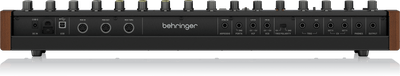 BEHRINGER MONOPOLY POLYPHONIC SYNTHESIZER