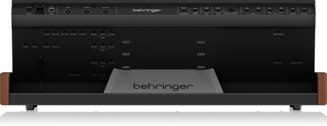 BEHRINGER MONOPOLY POLYPHONIC SYNTHESIZER