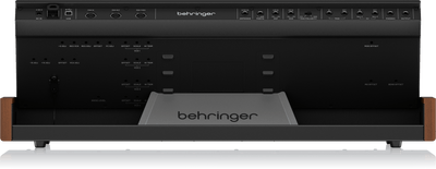 BEHRINGER MONOPOLY POLYPHONIC SYNTHESIZER