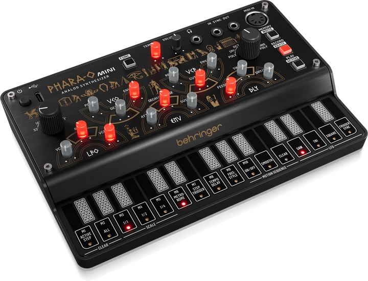 BEHRINGER PHARA-O MINI