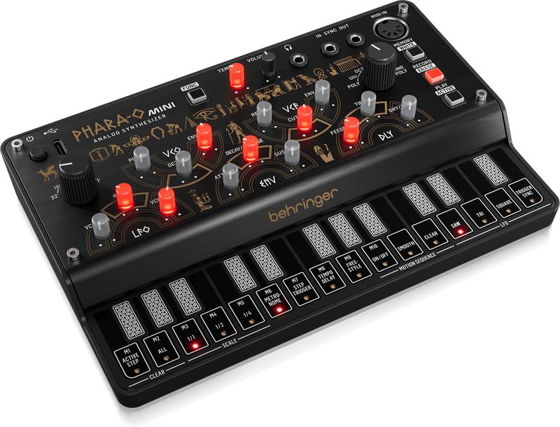 BEHRINGER PHARA-O MINI