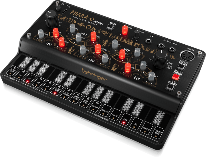 BEHRINGER PHARA-O MINI