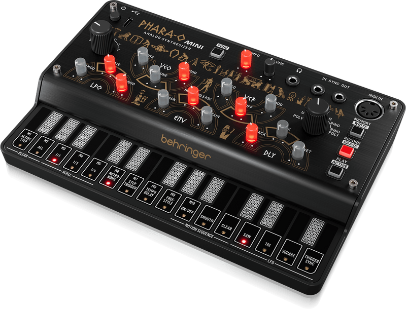 BEHRINGER PHARA-O MINI