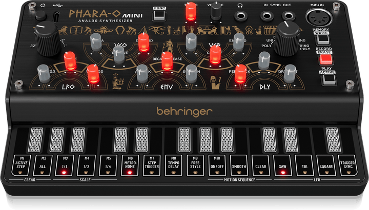 BEHRINGER PHARA-O MINI