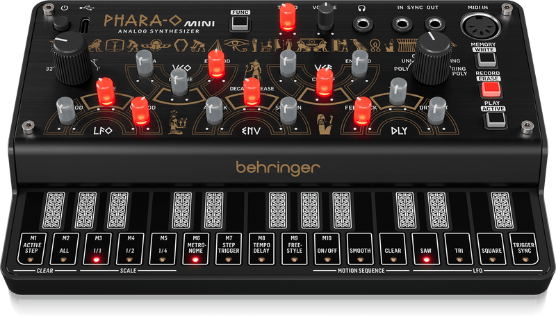 BEHRINGER PHARA-O MINI
