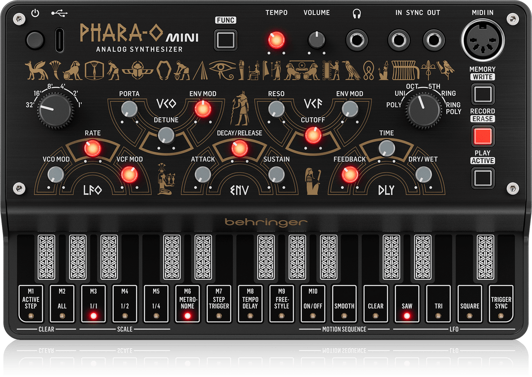 BEHRINGER PHARA-O MINI