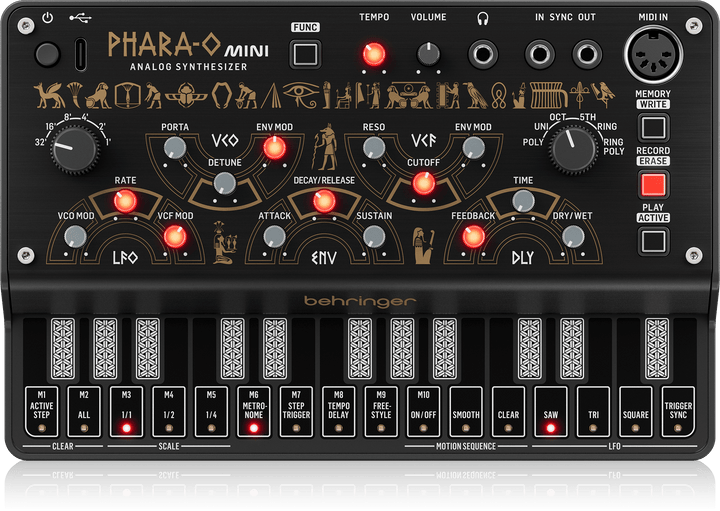 BEHRINGER PHARA-O MINI