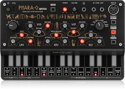 BEHRINGER PHARA-O MINI