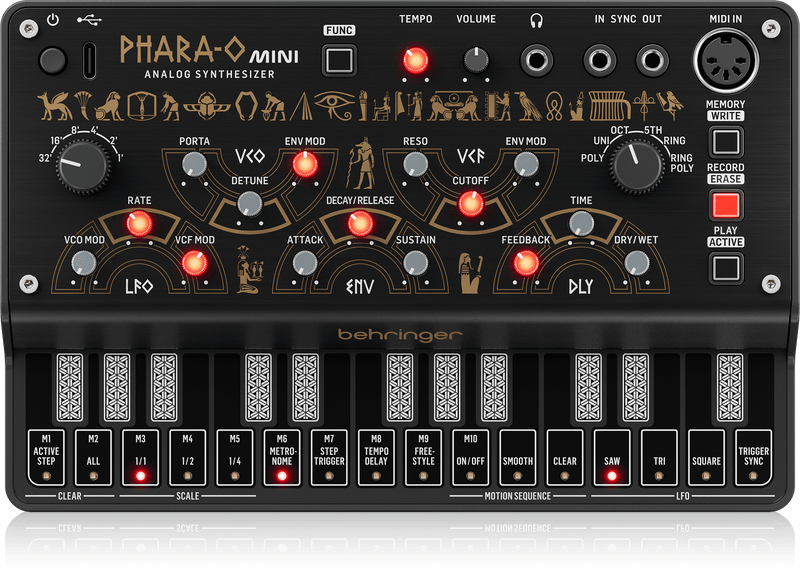 BEHRINGER PHARA-O MINI