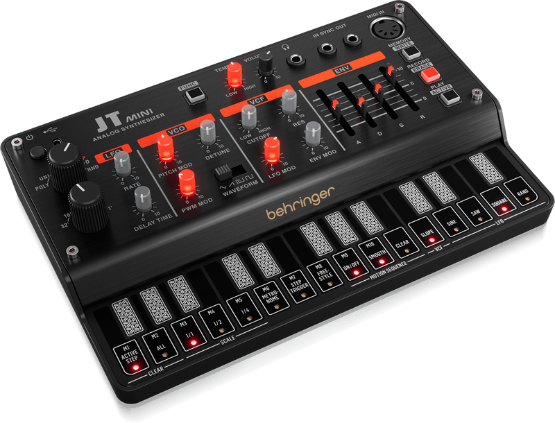 BEHRINGER JT MINI