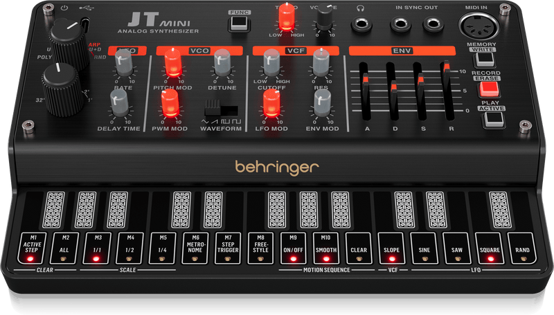 BEHRINGER JT MINI