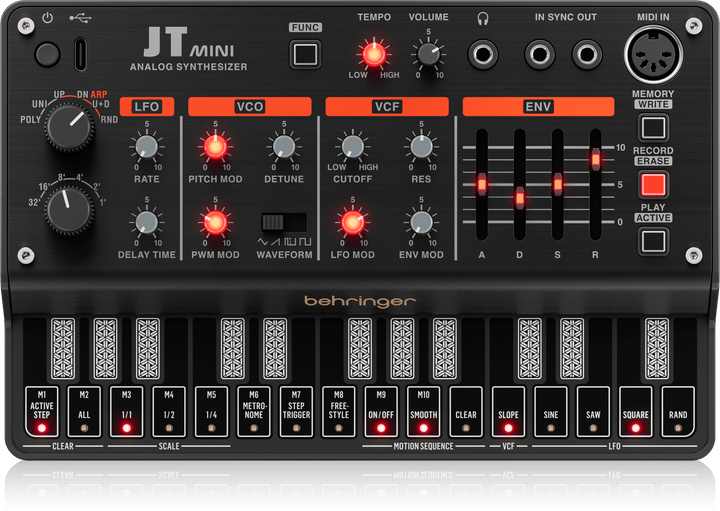 BEHRINGER JT MINI