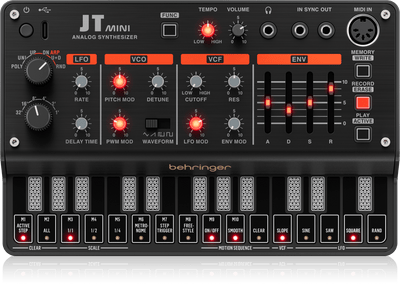BEHRINGER JT MINI