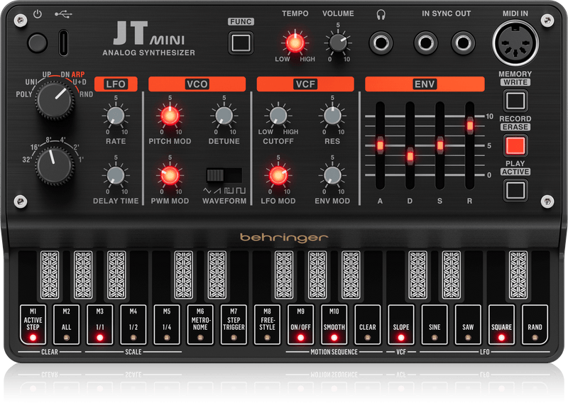 BEHRINGER JT MINI