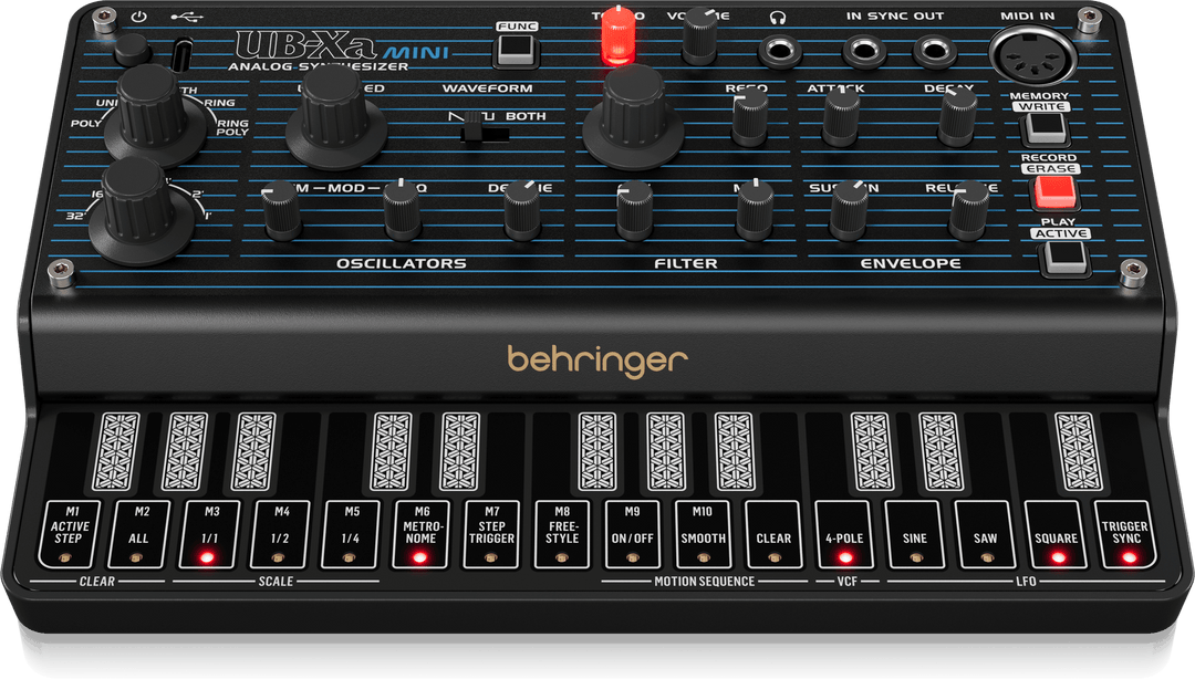 BEHRINGER UB-XA MINI