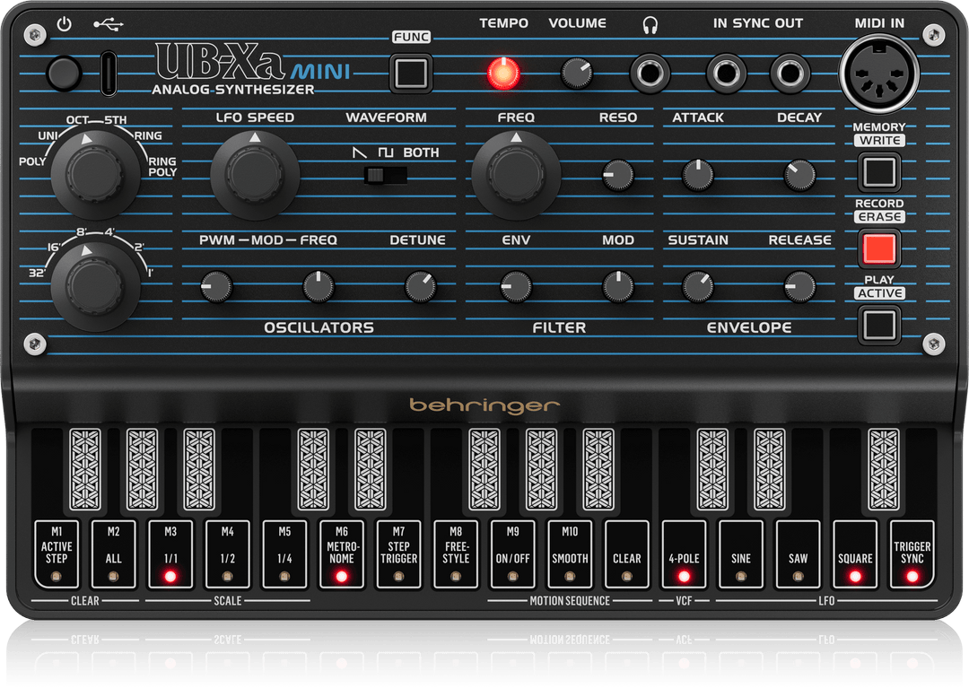 BEHRINGER UB-XA MINI