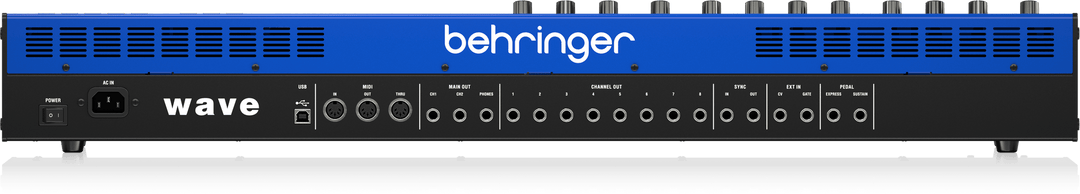 BEHRINGER WAVE