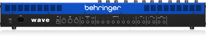 BEHRINGER WAVE