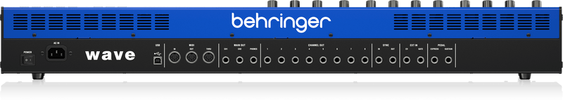 Wave Modular Behringer Wave – Detroit Modular