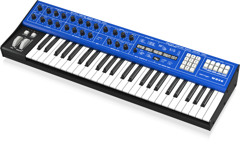 Wave Modular Behringer Wave – Detroit Modular