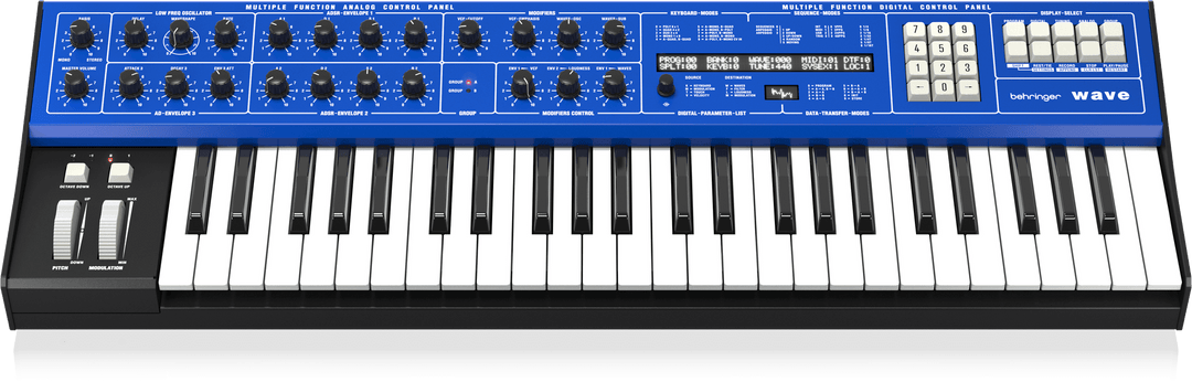 BEHRINGER WAVE