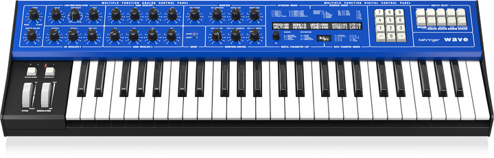 BEHRINGER WAVE