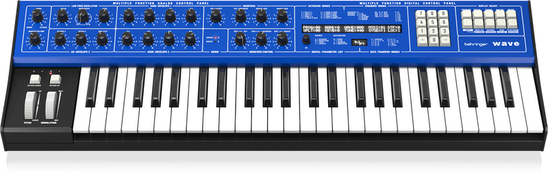 BEHRINGER WAVE