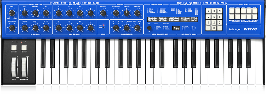 BEHRINGER WAVE