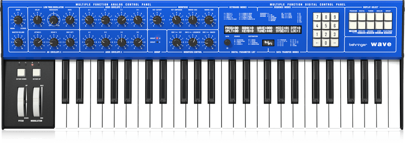 BEHRINGER WAVE