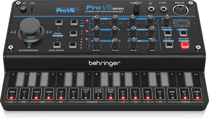 BEHRINGER PRO VS MINI