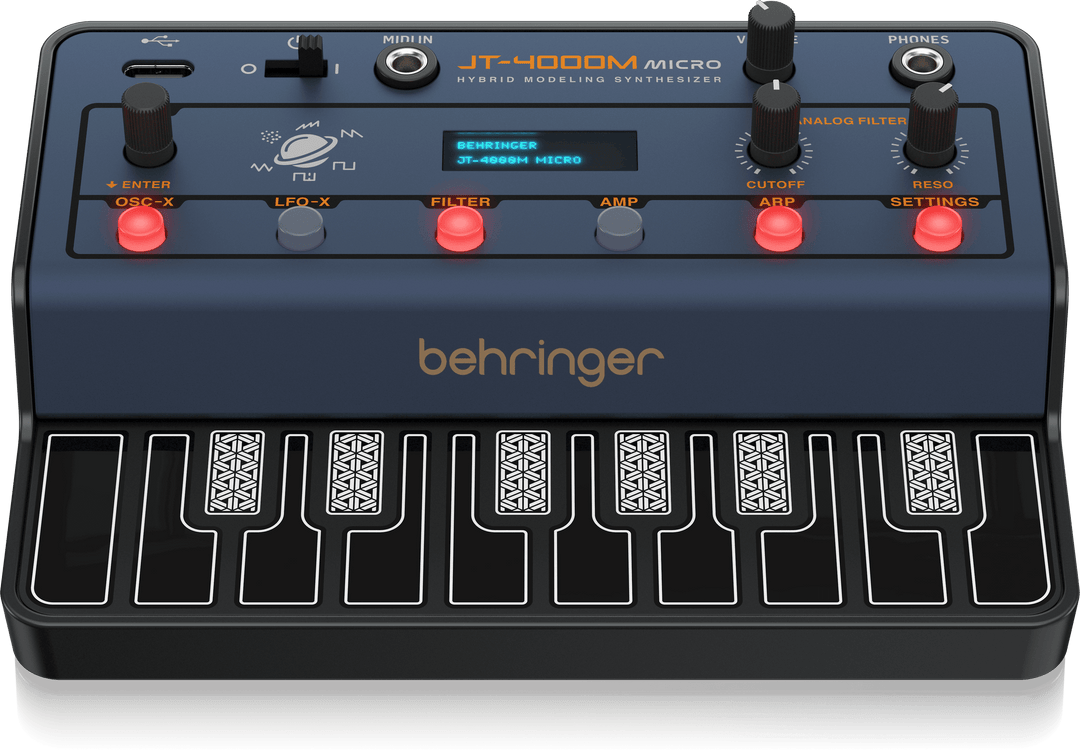 BEHRINGER JT-4000M MICRO