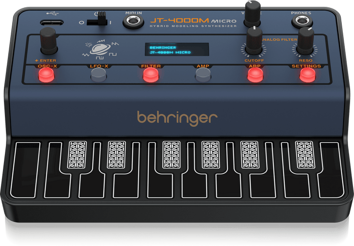 BEHRINGER JT-4000M MICRO