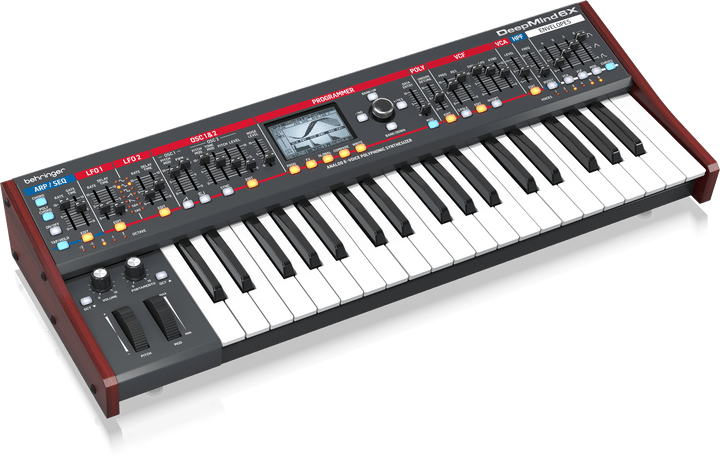 BEHRINGER DEEPMIND 6X