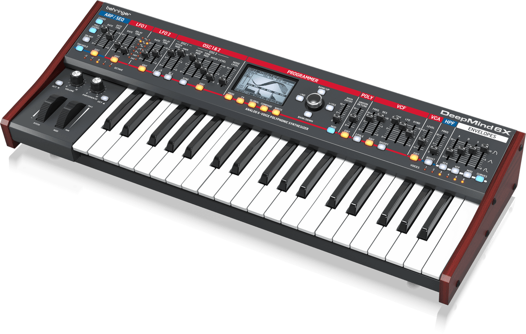 BEHRINGER DEEPMIND 6X