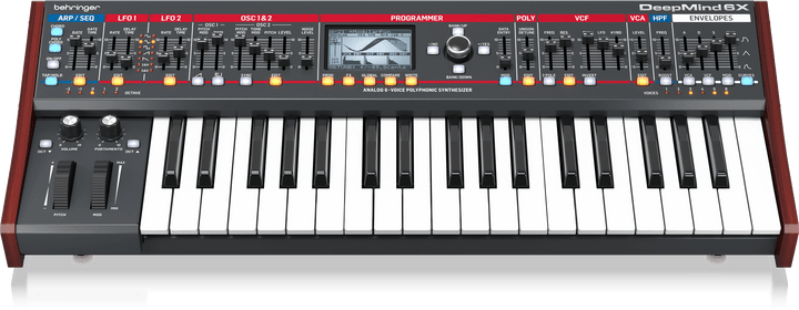 BEHRINGER DEEPMIND 6X