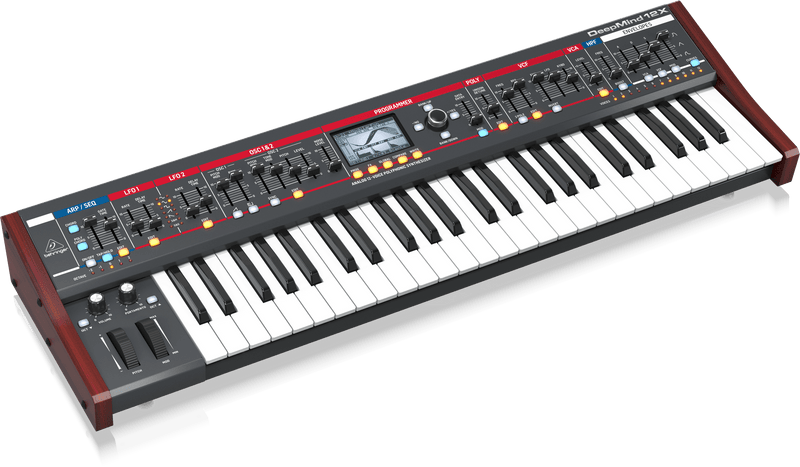 BEHRINGER DEEPMIND 12X