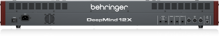 BEHRINGER DEEPMIND 12X