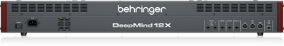 BEHRINGER DEEPMIND 12X