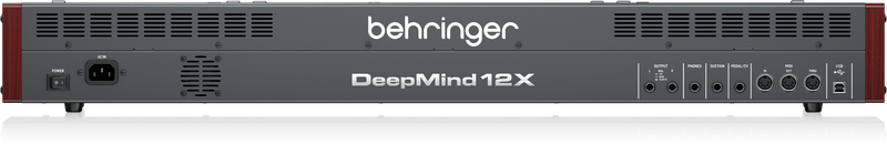 BEHRINGER DEEPMIND 12X