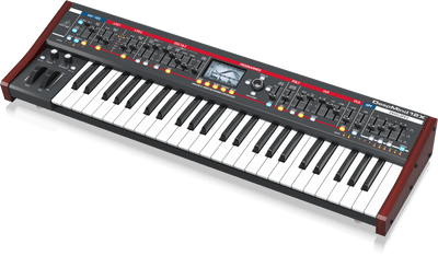 BEHRINGER DEEPMIND 12X