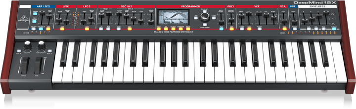 BEHRINGER DEEPMIND 12X