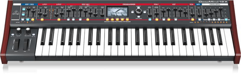 BEHRINGER DEEPMIND 12X
