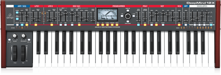 BEHRINGER DEEPMIND 12X