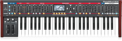 BEHRINGER DEEPMIND 12X