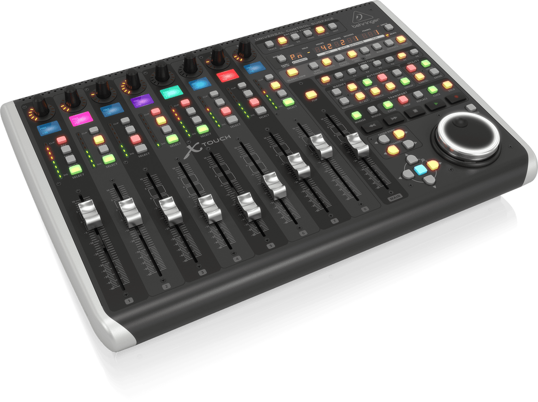 BEHRINGER X-TOUCH UNIVERSAL CONTROL SURFACE