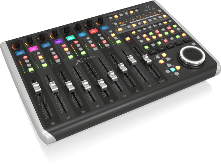 BEHRINGER X-TOUCH UNIVERSAL CONTROL SURFACE
